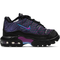 Nike Tuned Baby Sneaker - Schwarz - Größe 25 - Netz/Synthetik von Nike