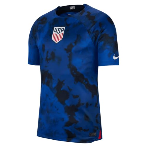 2022-2023 USA Away Football Soccer T-Shirt Trikot von Nike