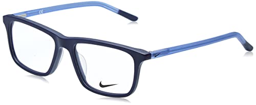 Nike Unisex 5541 Sunglasses, 410 Matte Midnight Navy, 48 von Nike