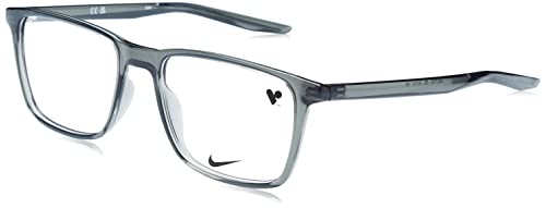 Nike Unisex 7130 Sunglasses, 033 Anthracite, 54 von Nike