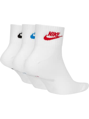 Nike Unisex-Adult Everyday Essential Socks, Multi-Color, M von Nike