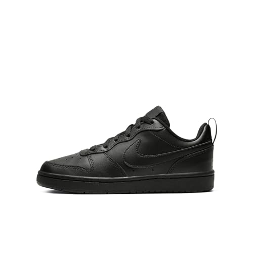 NIKE BQ5453-001 Court Borough Low 2 BTV Sneaker Male Schwarz/schwarzschwarz EU 23.5 von NIKE