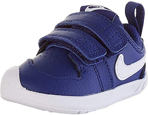 Nike Unisex Baby PICO 5 (TDV) Sneaker, Deep Royal Blue/White, 21 EU von Nike