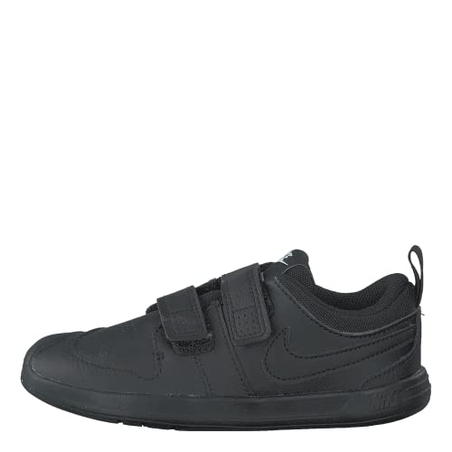 Nike Unisex Baby Pico 5 (Tdv) Sneaker, Schwarz (Black/Black), 17 EU (1.5C UK) von Nike