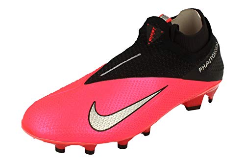 Nike Unisex Cd4161-606 Futsalschuhe, Laser Crimson Metallic Crimson 606, 42 EU von Nike