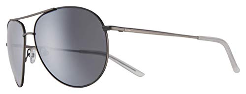 Nike Unisex Chance Sonnenbrille, Satin Gunmetal, 140mm von Nike