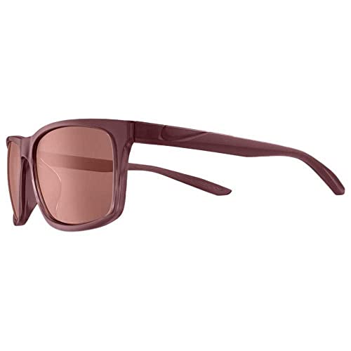 Nike Unisex Chaser Ascent Sunglasses, 200 Smokey Mauve Copper l, 140 mm von Nike