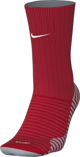 Nike FZ8485-657 Dri-FIT Strike T-shirt Unisex UNIVERSITY RED/WHITE Größe XL von Nike