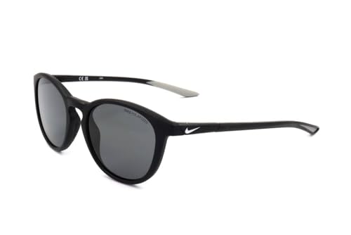 Nike Unisex Evolution P DZ7363 NKDZ7363 Sunglasses, 010 Matte Black Polar gre, 51 von Nike