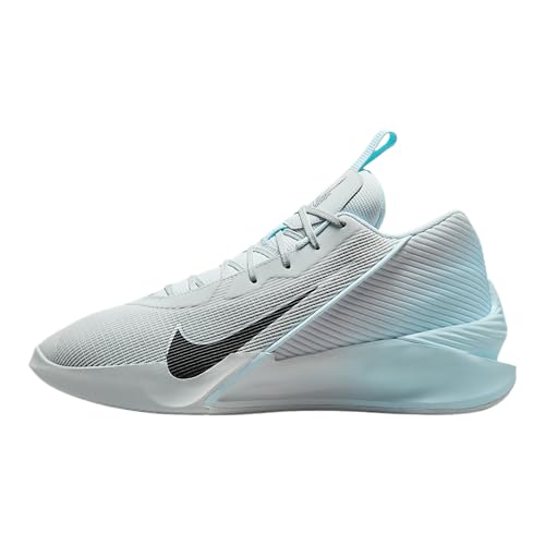Nike Unisex G.T. Jump Academy Basketballschuh, Pure Platinum/Glacier Blue/Light Lemon Twist/Medium Ash, 42 EU von Nike