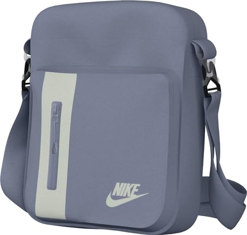 Nike Unisex Hüfttasche Nk Elmntl PRM Crssbdy, Ashen Slate/Ashen Slate/Light Silver, DN2557-493, MISC Nike Unisex Hüfttasche Nk Elmntl PRM Crssbdy, Ashen Slate/Ashen Slate/Light Silver, DN2557-493, MISC von Nike