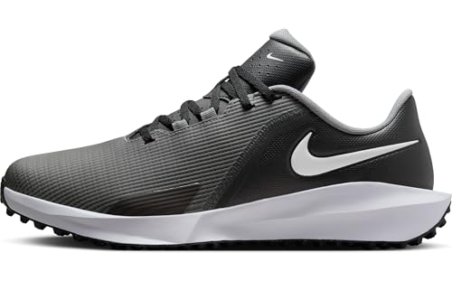 Nike Unisex Infinity G '24 Golfschuh, Black/White-Smoke Grey, 36.5 EU Nike Unisex Infinity G '24 Golfschuh, Black/White-Smoke Grey, 36.5 EU von Nike