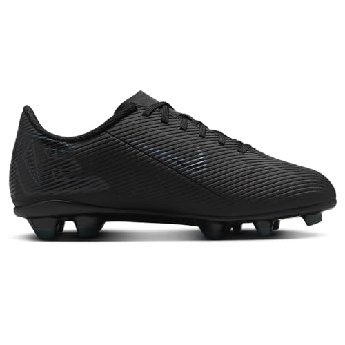 NIKE Unisex Kinder Jr. Mercurial Vapor 16 Club Sneaker, Black Black Deep Jungle, 38.5 EU NIKE Unisex Kinder Jr. Mercurial Vapor 16 Club Sneaker, Black Black Deep Jungle, 38.5 EU von Nike