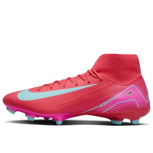 Nike Unisex Jr Zoom Vapor 16 Academy Tf Sneaker, Ember Glow Aurora Green, 47.5 EU Nike Unisex Jr Zoom Vapor 16 Academy Tf Sneaker, Ember Glow Aurora Green, 47.5 EU von Nike