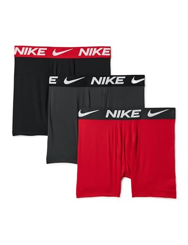 Nike Unisex Kinder 9N0844-U10_8-10Y Dessous-Set, Rot-University Red, 6-10 Jahre von Nike