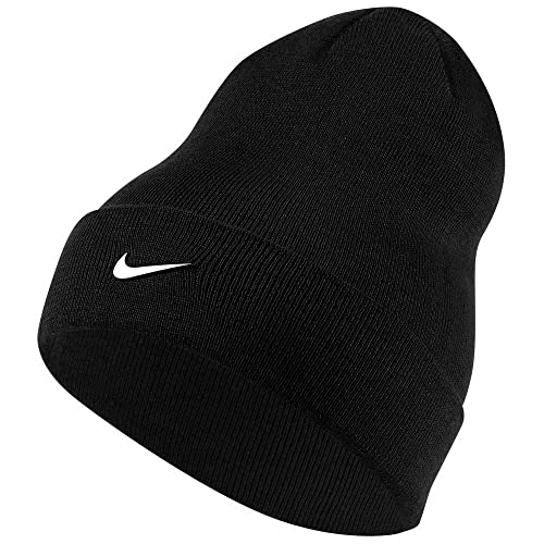 Nike Unisex Kinder Mütze-cw5871 Beanie M tze, Schwarz, Einheitsgröße EU von Nike