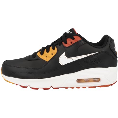 Nike Unisex Kinder Sneaker Low Air Max 90 Leather (GS) von Nike