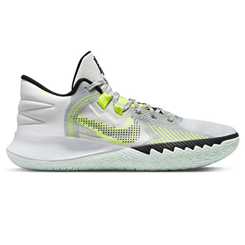 Nike Unisex Kyrie Flytrap 5 Basketballschuhe Weiß 45 Nike Unisex Kyrie Flytrap 5 Basketballschuhe Weiß 45 von Nike