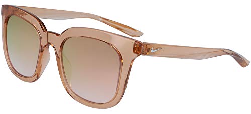 Nike Unisex Myriad M Sonnenbrille, Braun-rosa, 140mm von Nike