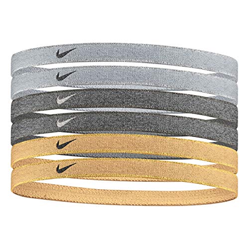 Nike Unisex N.100.2008.097.OS Haarband, Mehrfarbig, Einheitsgröße von Nike