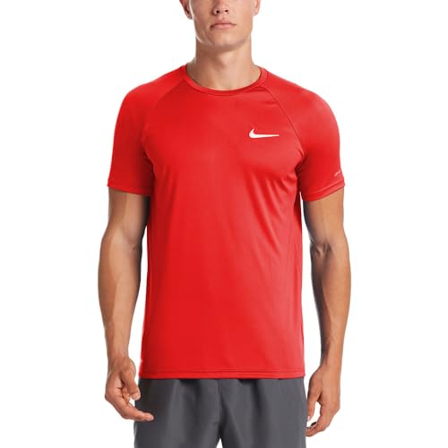 Nike Unisex NESSA586-614_L T-Shirt, University Red von Nike