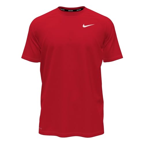 Nike Unisex NESSA586-614_XXL T-Shirt, University Red von Nike