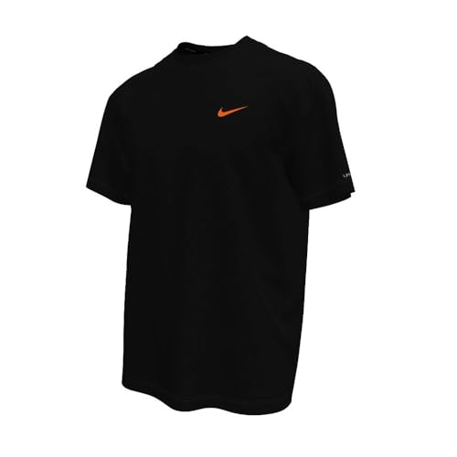 Nike Unisex NESSF522-001_M T-Shirt, Schwarz von Nike