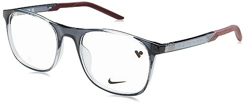 Nike Unisex Optical Sunglasses, 034 Dark Grey, 53 von Nike