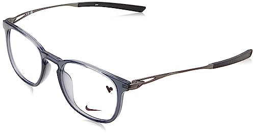Nike Unisex Optical Sunglasses, 034 Dark Grey, 54 von Nike