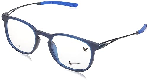 Nike Unisex Optical Sunglasses, 410 Matte Midnight Navy, 49 von Nike