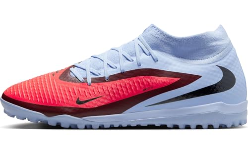 Nike Unisex Phantom 6 HIGH ACAD TF Sneaker, Multicolor, 41 EU Nike Unisex Phantom 6 HIGH ACAD TF Sneaker, Multicolor, 41 EU von Nike