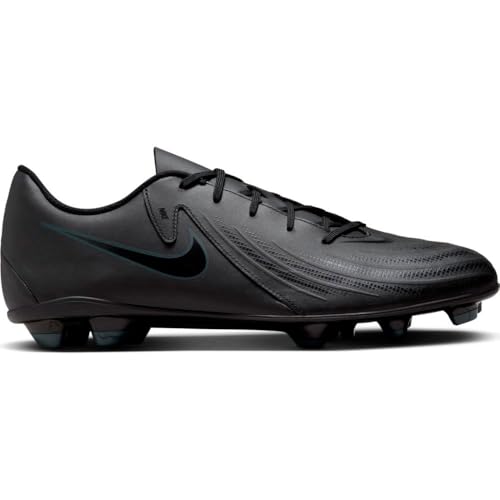 NIKE Herren Phantom GX II Club FG/MG Sneaker, Black Black Deep Jungle, 42.5 EU NIKE Herren Phantom GX II Club FG/MG Sneaker, Black Black Deep Jungle, 42.5 EU von Nike