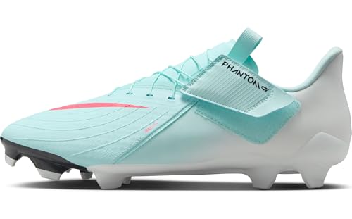 Nike Unisex Phantom Gx 2 Academy Easyon Oxford-Schuh, Mint Atomic Red Off Noir, 36.5 EU Nike Unisex Phantom Gx 2 Academy Easyon Oxford-Schuh, Mint Atomic Red Off Noir, 36.5 EU von Nike