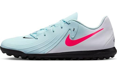 Nike Unisex Phantom Gx 2 Club Sneaker, Mint Atomic Red Off Noir, 36.5 EU Nike Unisex Phantom Gx 2 Club Sneaker, Mint Atomic Red Off Noir, 36.5 EU von Nike