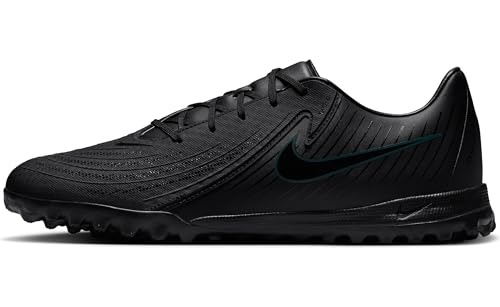 NIKE Herren Phantom GX II Academy TF Sneaker, Black Black Deep Jungle, 44 EU NIKE Herren Phantom GX II Academy TF Sneaker, Black Black Deep Jungle, 44 EU von NIKE