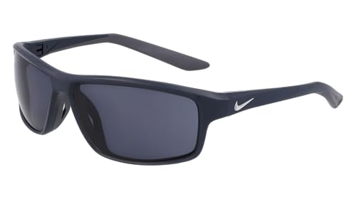Nike Unisex Rabid 22 DV2371 Sunglasses, 022 Matte Dark Grey/Grey, 62 Nike Unisex Rabid 22 DV2371 Sunglasses, 022 Matte Dark Grey/Grey, 62 von Nike