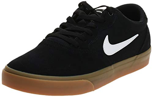 Nike Unisex Sb Chron SLR Sneaker, Negro/Blanco, 45.5 EU von Nike