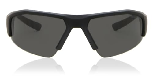 Nike Unisex Skylon Ace 22 Sunglasses, 010 Matte Black/Dark Grey, One Size von Nike