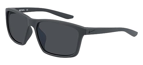 Nike Unisex Sun Sunglasses, 060 Matte Anthracite Grey, 60 von Nike