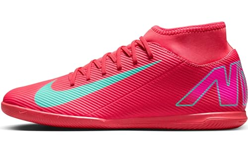 Nike Unisex Superfly 10 Club Tf Oxford-Schuh, Ember Glow Aurora Green, 42.5 EU Nike Unisex Superfly 10 Club Tf Oxford-Schuh, Ember Glow Aurora Green, 42.5 EU von Nike