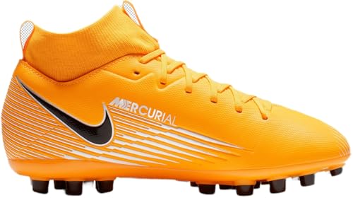 Nike Unisex Superfly 7 Academy Sneaker, Laser Orange/Black-White-Laser, 38.5 EU von Nike