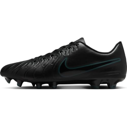 NIKE Herren Tiempo Legend 10 Club MG Sneaker, Black Black Deep Jungle, 42.5 EU NIKE Herren Tiempo Legend 10 Club MG Sneaker, Black Black Deep Jungle, 42.5 EU von Nike