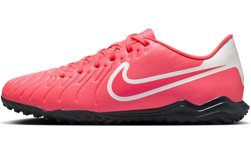 NIKE Herren Tiempo Legend 10 Club Sneaker, Hot Lava White, 44.5 EU von Nike