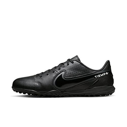 Nike Unisex Tiempo Legend 9 Academy TF Sneaker, Black Dk Smoke Grey Summit, 47.5 EU von Nike