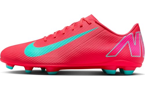 Nike Unisex Vapor 16 Club Fg/Mg Sneaker, Ember Glow Aurora Green, 38 EU von Nike