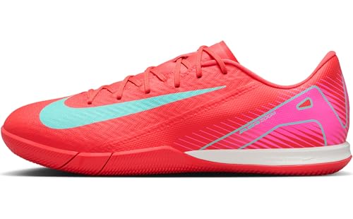 Nike Unisex Vapor 16 Club Ic Oxford-Schuh, Ember Glow Aurora Green, 42.5 EU Nike Unisex Vapor 16 Club Ic Oxford-Schuh, Ember Glow Aurora Green, 42.5 EU von Nike