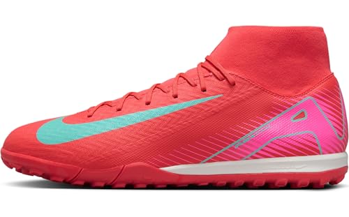 Nike Unisex Zm Superfly 10 Academy Tf Sneaker, Ember Glow Aurora Green, 40.5 EU Nike Unisex Zm Superfly 10 Academy Tf Sneaker, Ember Glow Aurora Green, 40.5 EU von Nike