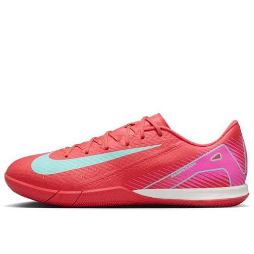 Nike Unisex Zoom Vapor 16 Academy Ic Oxford-Schuh, Ember Glow Aurora Green, 38 EU Nike Unisex Zoom Vapor 16 Academy Ic Oxford-Schuh, Ember Glow Aurora Green, 38 EU von Nike