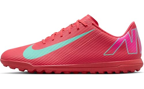 NIKE Herren Mercurial Vapor 16 Club Sneaker, Ember Glow Aurora Green, 42.5 EU NIKE Herren Mercurial Vapor 16 Club Sneaker, Ember Glow Aurora Green, 42.5 EU von Nike