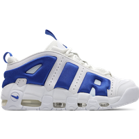 Nike Uptempo Herren Sneaker - Weiß - Größe 41 - Leder von Nike